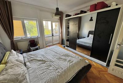 Bd Dacia - Vulcanescu - Calea Victoriei - Romana - 4