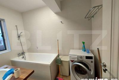 Apartament cu 2 camere semidecomandat în Central - 4