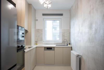 Apartament cu 3 camere, mobilat si utilat, la doar 5 minute - 10