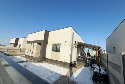 Vila Individuala / 4 Camere / 2 Bai / Teren 360mp - 4