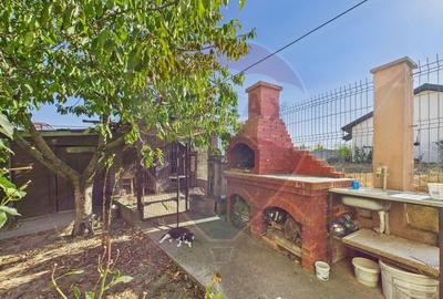 Casa individuala cu teren 500 mp si livada, Branesti - langa padure - 30