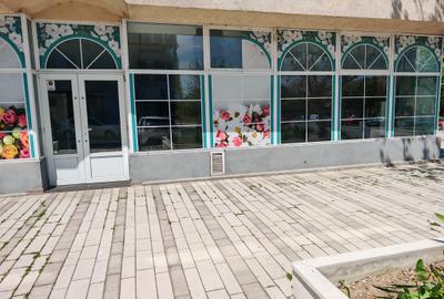 Spațiu comercial, de 55 mp, în Dacia - 3