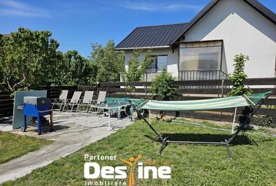 Casa PLAN PARTER, 75 mp + 500 mp TEREN , CIURBESTI - 4