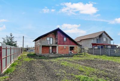 Casă  în Dudestii Noi – str Dorobantilor - 5