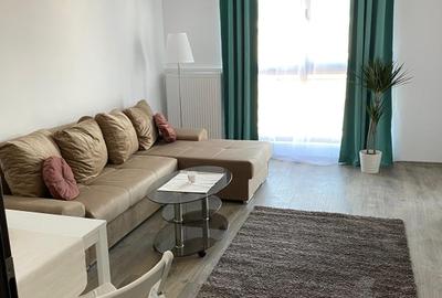 Apartament cu 2 camere decomandat, mobilat în Sud-Vest