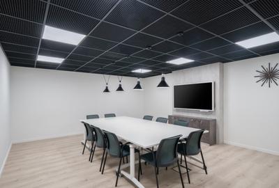 Spa?iu de birou privat pentru 3 persoane in Regus Green Gate - 2