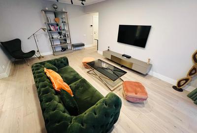 Apartament cu 4 camere decomandat, mobilat în Iancu Nicolae - 3