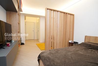 Garsoniera 41 mp, bloc nou Cortina North - 11