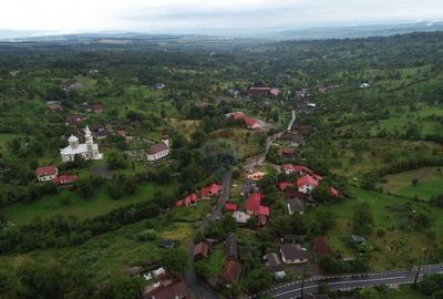 De vanzare casa din caramida cu teren zona Pensiun... - 8