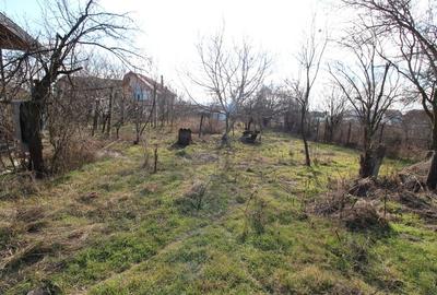 Casă, Calea București, Teren 1427 mp - 2