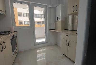 Apartament cu 2 camere semidecomandat, mobilat în Popești-Leordeni - 2