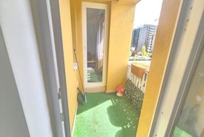 Apartament cu 2 camere decomandat, mobilat în Tractorul - 15