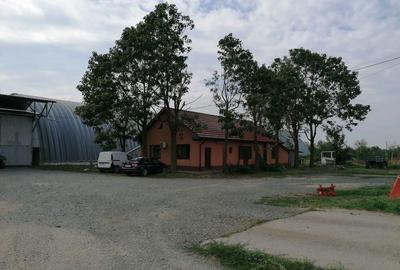 Teren în Ciochina - 2