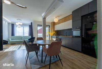 Apartament cu 3 camere în Bună Ziua