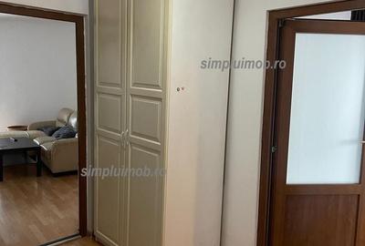Apartament cu 2 camere decomandat, mobilat în P-ța Alba Iulia - 10