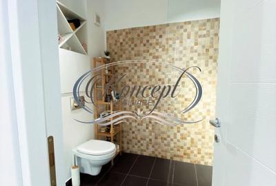 Apartament cu 2 camere semidecomandat, mobilat în Borhanci - 8