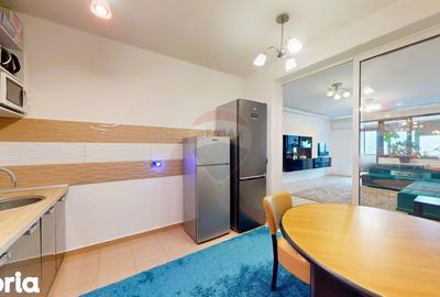 Apartament cu 2 camere în Central - 14