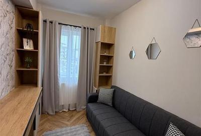 Apartament cu 3 camere semidecomandat în Florești - 12