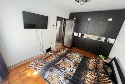 Etaj 1 , 2 camere Sagului -Dambovita centrala proprie - 8