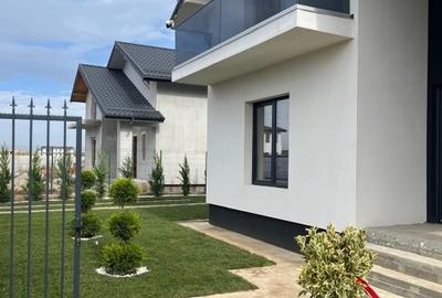 Casă individuală cu 5 camere cu Teren 300 Mp în Tunari - 3