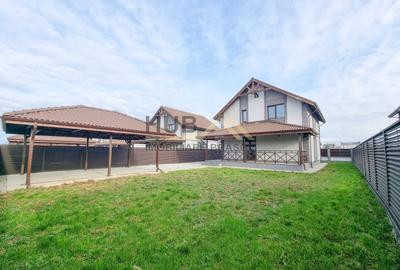 Casă individuală cu 4 camere cu Canalizare în Sânpetru - 12