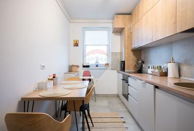 Apartament cu 2 camere,  2 bai si parcare subterana in Tractorul Apartament cu 2 camere,  2 bai si parcare subterana in Tractorul - 5