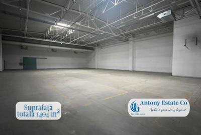 Spațiu comercial, de 1,404 mp, în Exterior Vest - 2