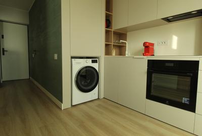 Piata Alba Iulia - Bd. Burebista - bloc mixt - studio complet renovat - 7