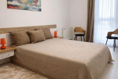 Apartament cu 2 camere, mobilat în Central - 7