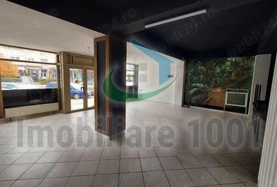 Spatiu comercial, central, Republicii, zona Canal 7, suprafata utila 165 mp - 2