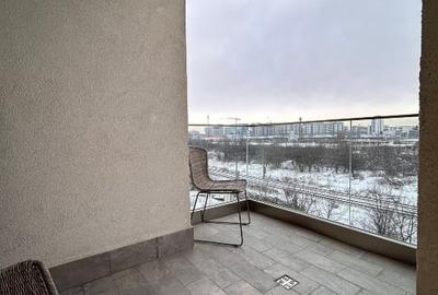 Apartament cu 3 camere în Pipera - 12