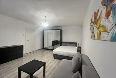 Garsoniera spatioasa in zona Decebal - Piata Alba Iulia - 2