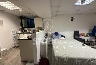 Vanzare 2 garsoniere total 75mp Zorilor bloc nou - 12