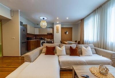 Apartament cu 2 camere decomandat, mobilat în Vitan-Bârzești - 5
