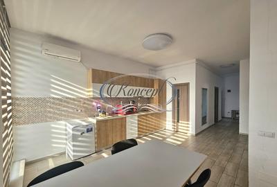 Apartament cu incalzire prin pardoseala si 2 parcari in Floresti - 1