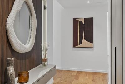 Apartament cu 4 camere, mobilat în Cotroceni - 11