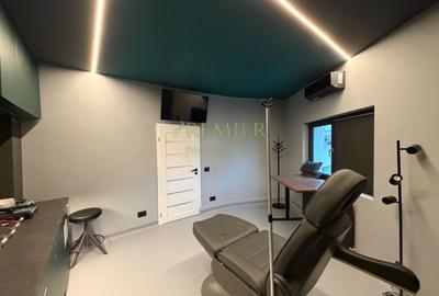 Duplex cu 7 camere cu Canalizare în Aviatorilor - 8