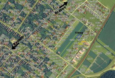 Teren Construcții intravilan de 730 mp, în Cristian - 9