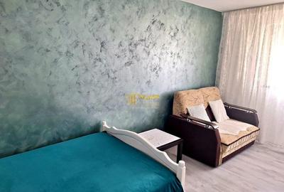 Garsonieră decomandată în Alexandru cel Bun