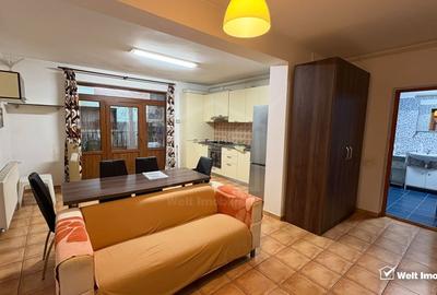 3 camere, parca subterana, zona strazii Zaharia Stancu - 3