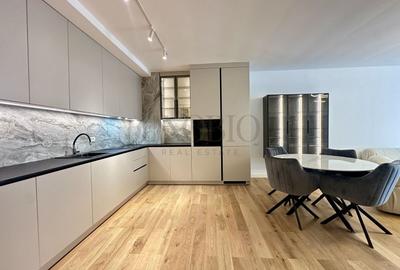 Apartament cu 2 camere, mobilat în Băneasa - 4