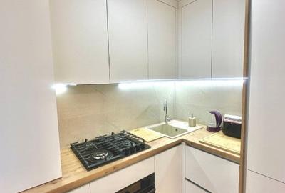 Apartament cu 2 camere decomandat în Borhanci - 5