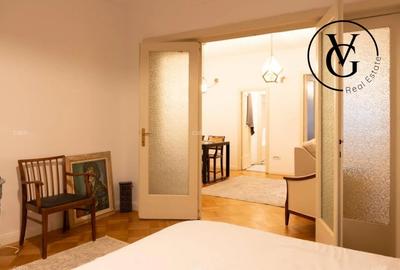 Apartament 3 camere parter inalt I Dorobanti - 3