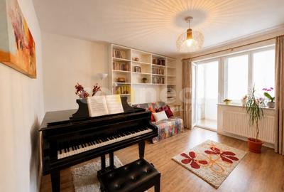 Apartament cu 3 camere decomandat, mobilat în Gheorgheni - 1