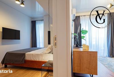Apartament cu 2 camere semidecomandat în Nord - 5