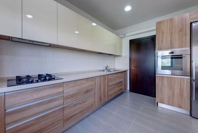 Apartament cu 3 camere decomandat, mobilat în Băneasa - 9