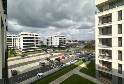 Apartament de lux 2 camere nelocuit Zona Coresi Kasper Apartament de lux 2 camere nelocuit Zona Coresi Kasper - 5