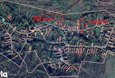 Teren de 1271 mp, în Livezile - 19