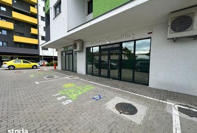 Spațiu comercial, de 45 mp, în Lăpuș - 5