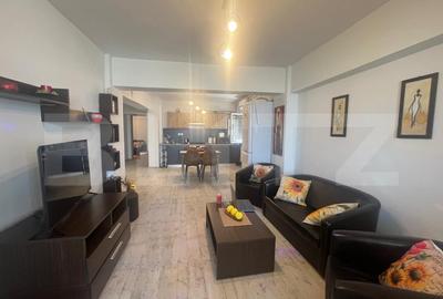 Apartament cu 3 camere decomandat, mobilat în Craiovița Nouă